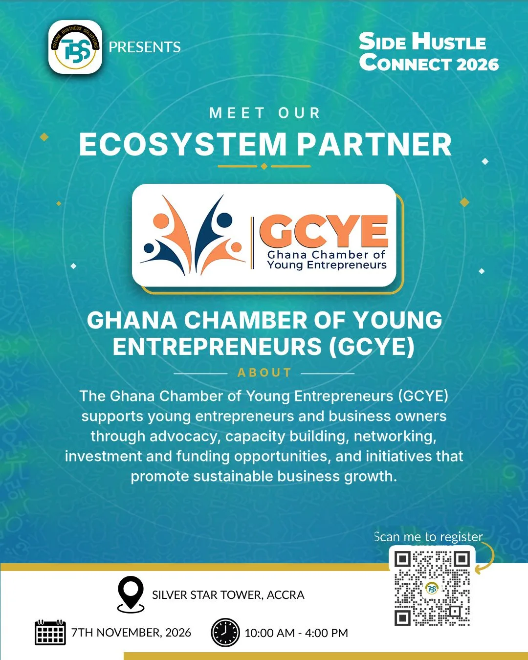 EXHIBITION AT SIDE HUSTLE CONNECT 2026