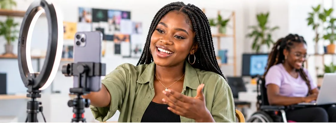 SheCreates Digital Impact Programme