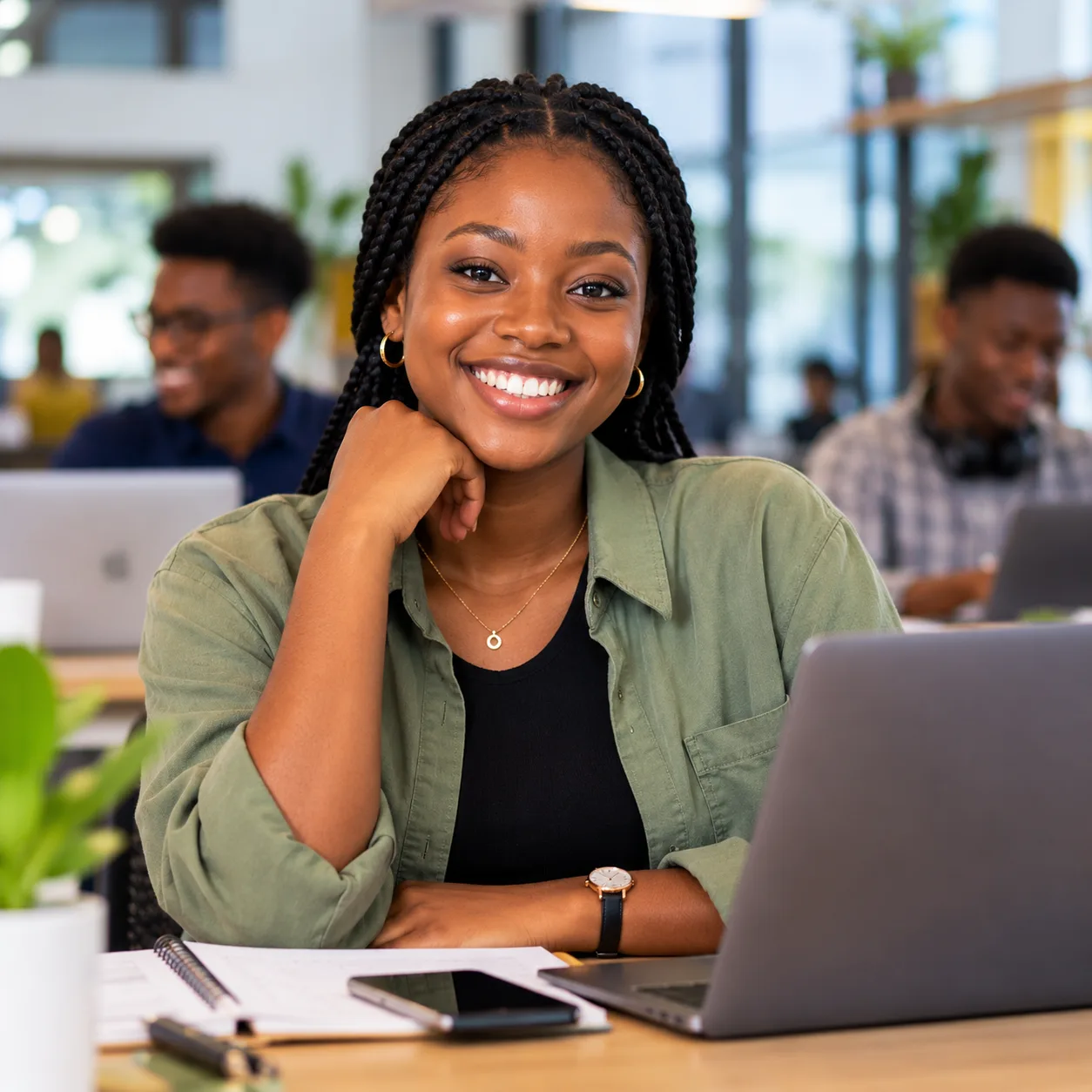 2026 Paid Internship for Graduates: flyer